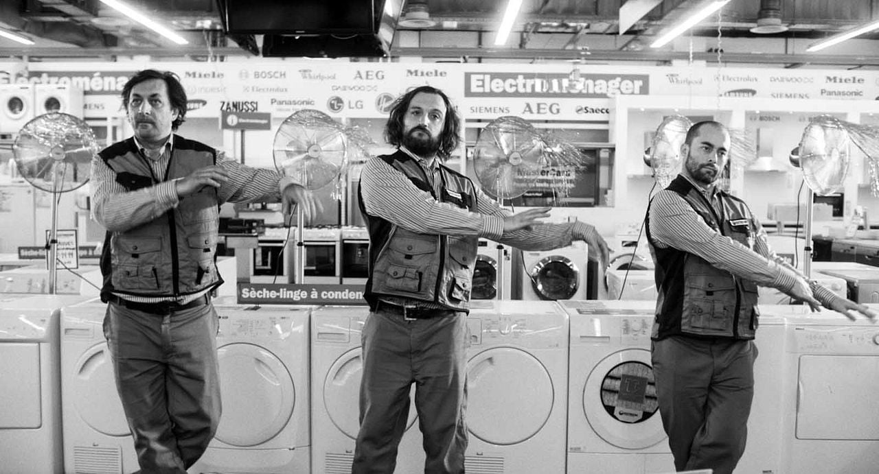 Fotoğraf Serge Riaboukine