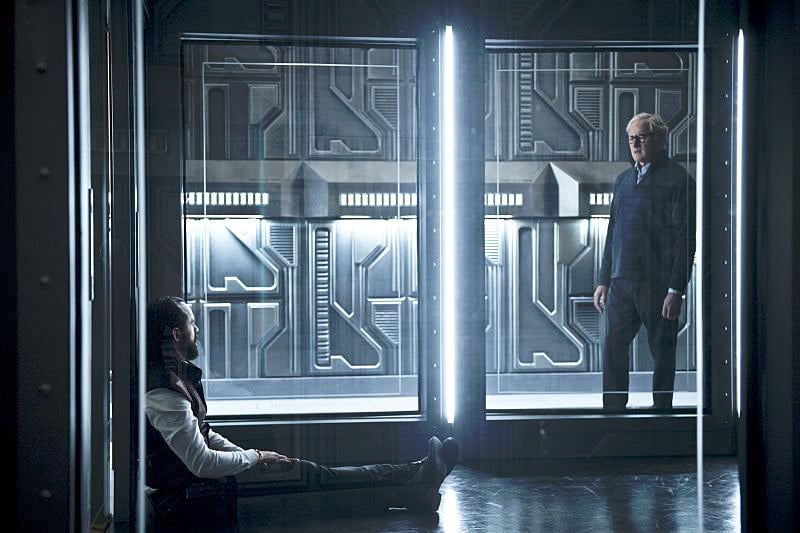 DC's Legends of Tomorrow : Fotoğraf Casper Crump, Victor Garber