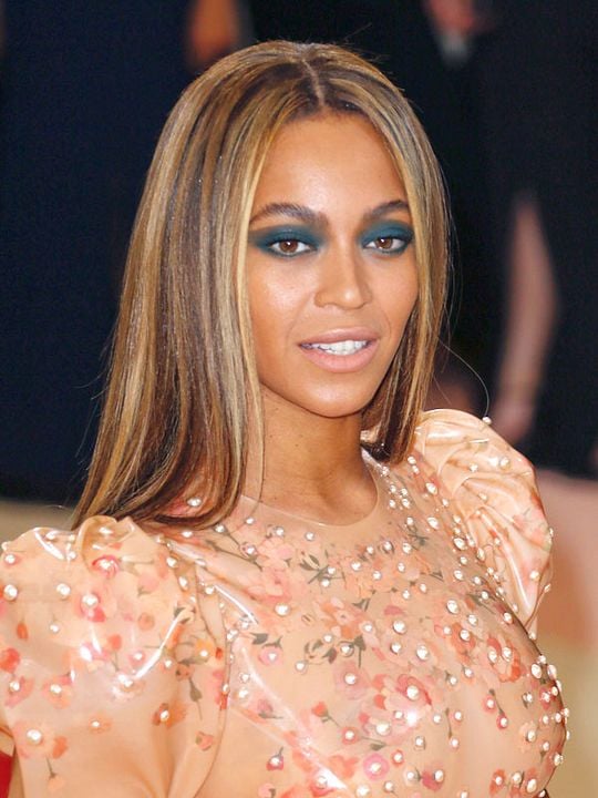 Afiş Beyoncé Knowles-Carter