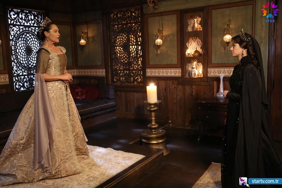 Muhteşem Yüzyıl Kösem : Fotoğraf