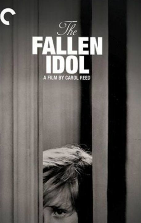 The Fallen Idol : Afiş