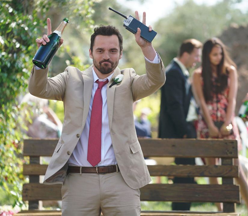 New Girl : Fotoğraf Jake Johnson