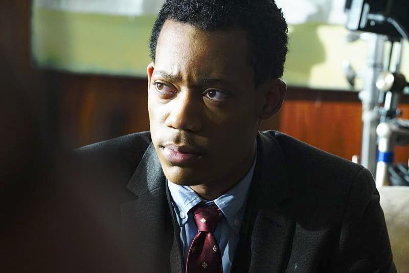 Criminal Minds: Beyond Borders : Fotoğraf Tyler James Williams