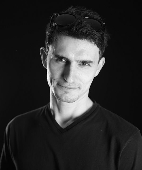 Afiş Alex Guéry