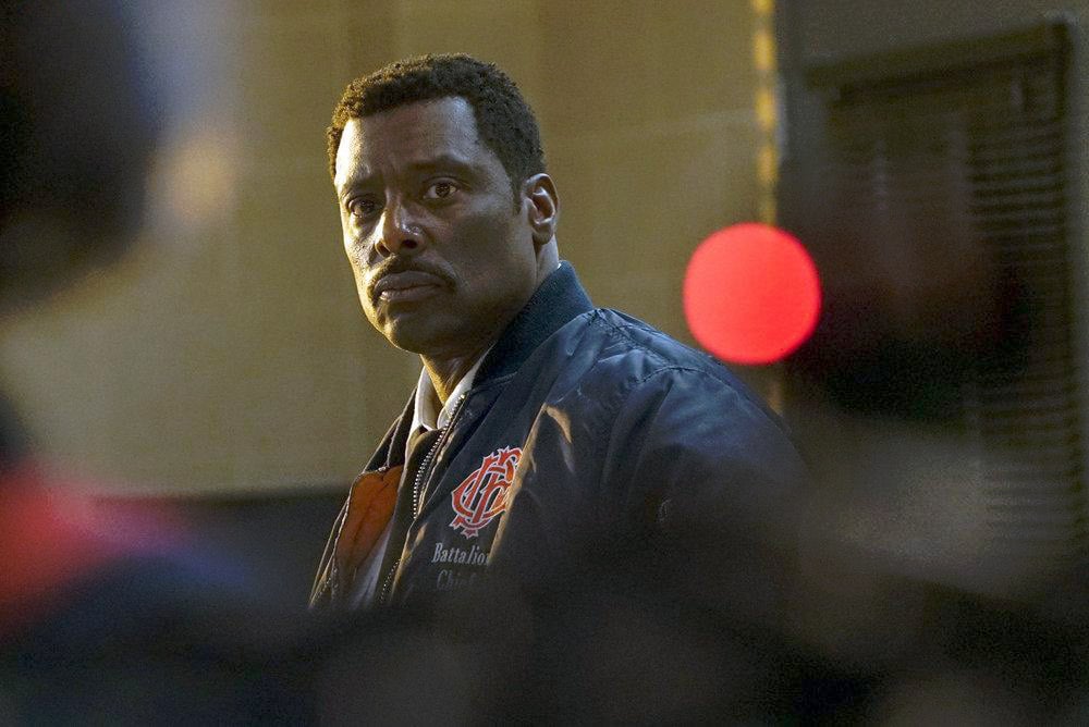 Fotoğraf Eamonn Walker