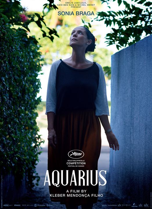 Aquarius : Afiş