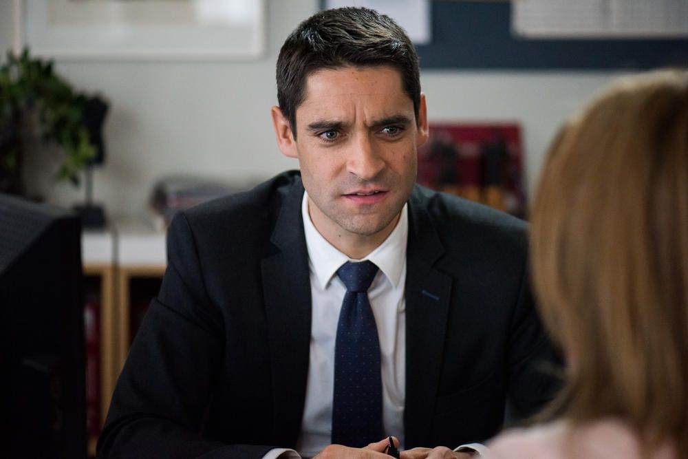 Alice Nevers, le juge est une femme : Fotoğraf Guillaume Carcaud