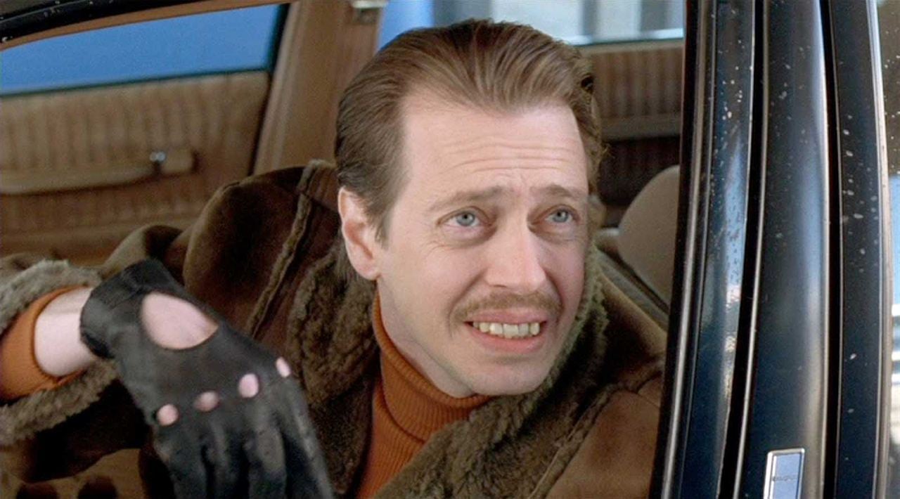 Fargo : Fotoğraf Steve Buscemi