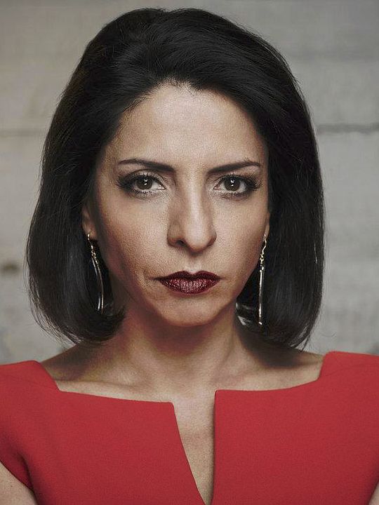 Afiş Veronica Falcón