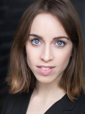 Afiş Caroline Bartleet