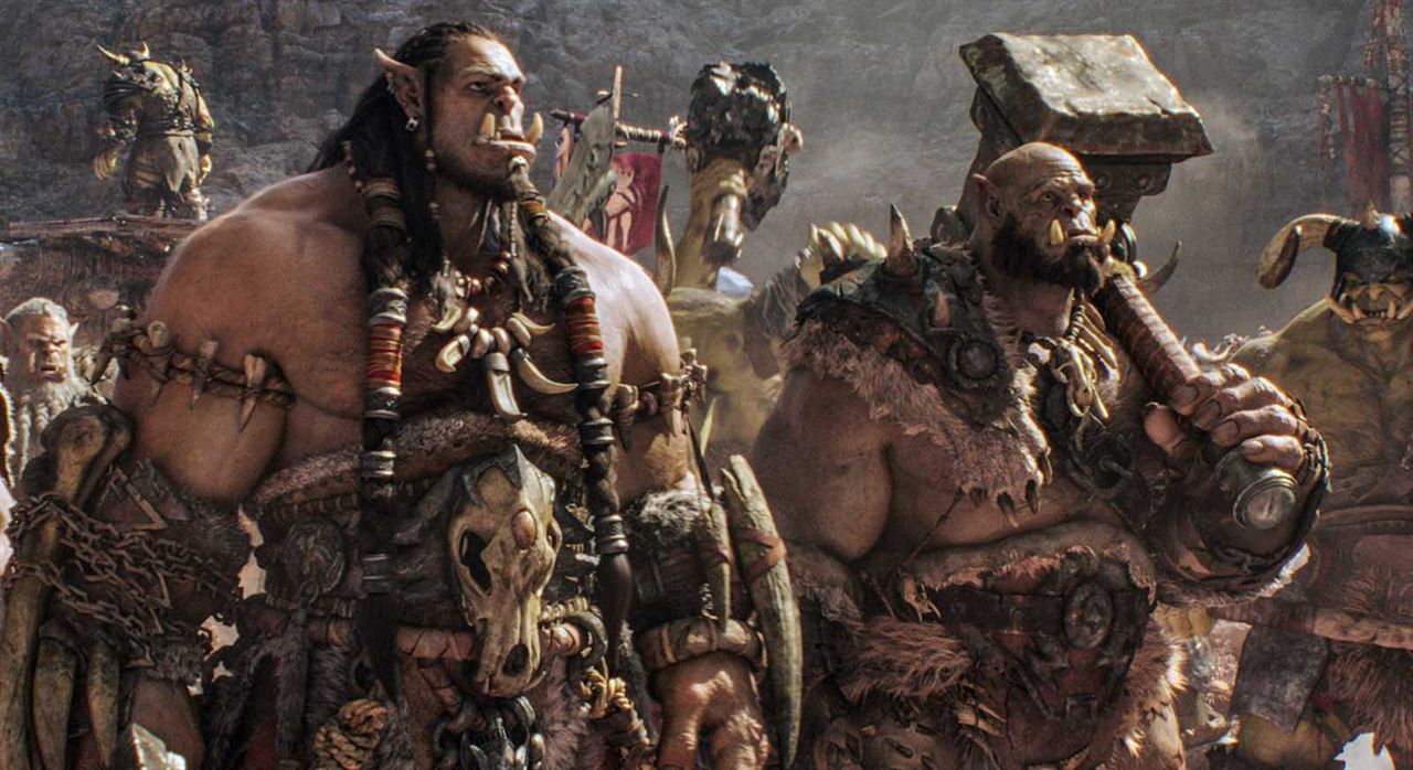 Warcraft: İki Dünyanın İlk Karşılaşması : Fotoğraf