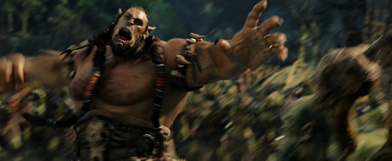 Warcraft: İki Dünyanın İlk Karşılaşması : Fotoğraf