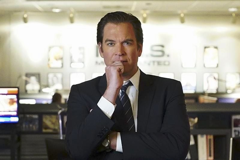 Fotoğraf Michael Weatherly