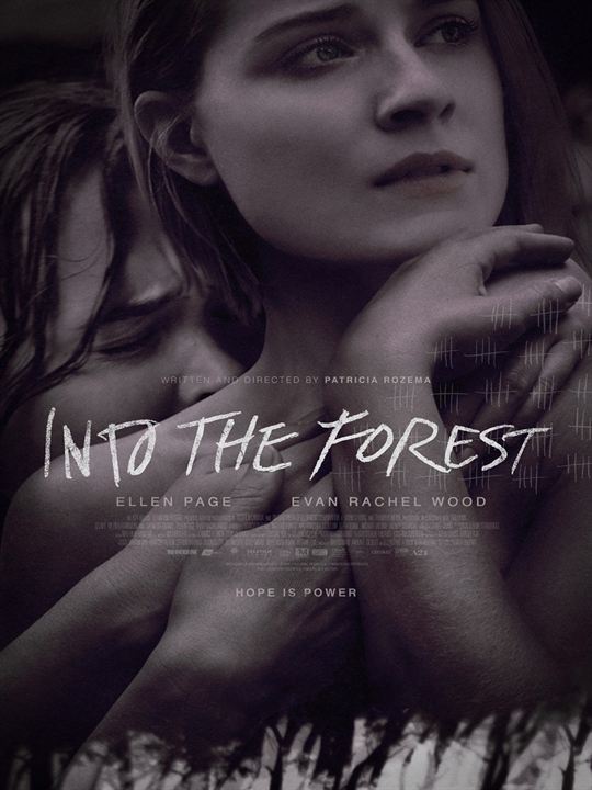 Into the Forest : Afiş