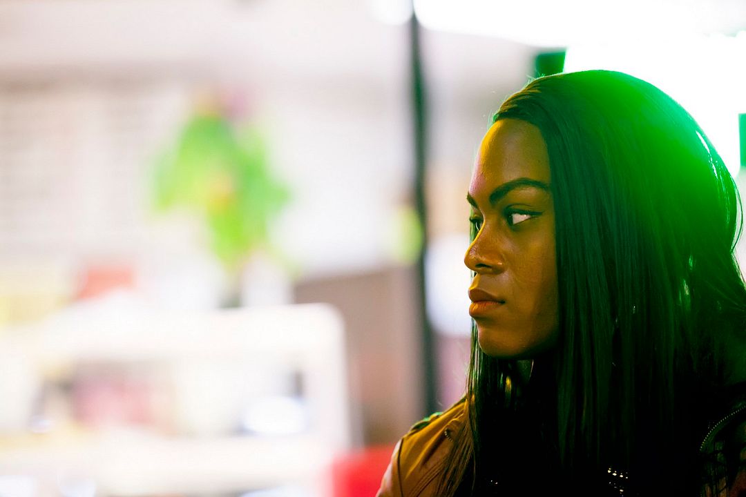 Tangerine : Fotoğraf Mya Taylor