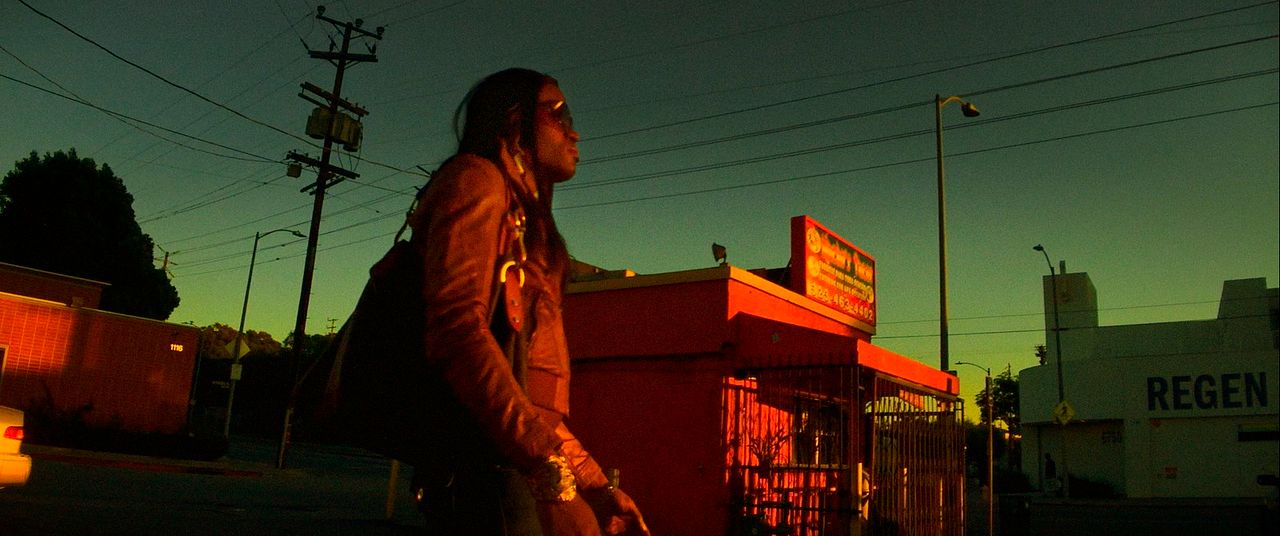 Tangerine : Fotoğraf