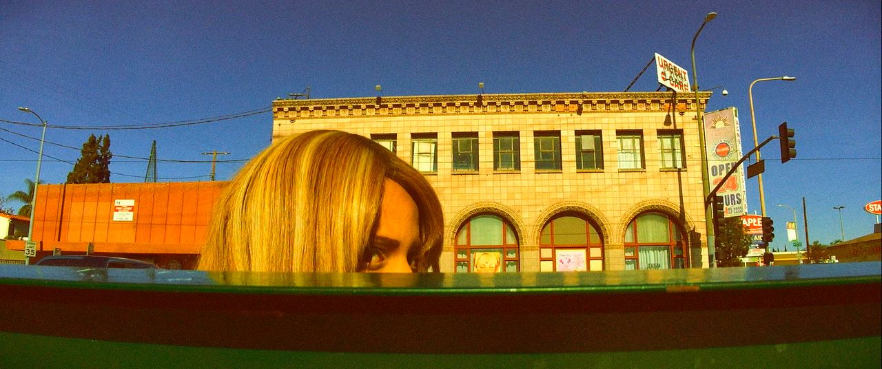 Tangerine : Fotoğraf