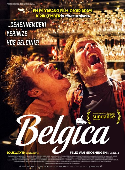 Belgica : Afiş