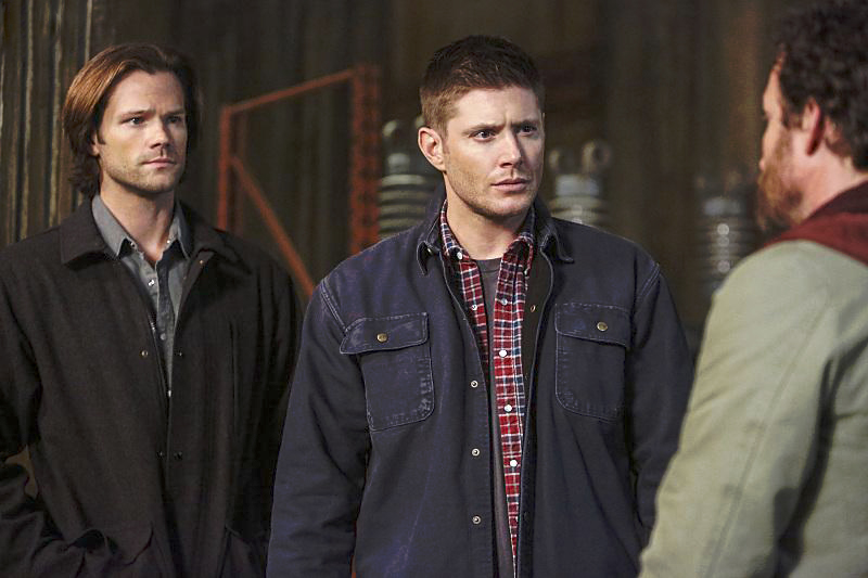 Fotoğraf Jensen Ackles, Jared Padalecki