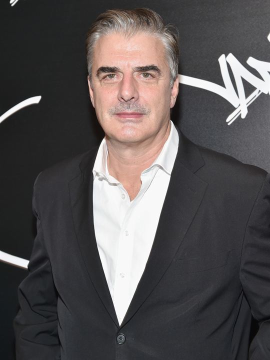 Afiş Chris Noth