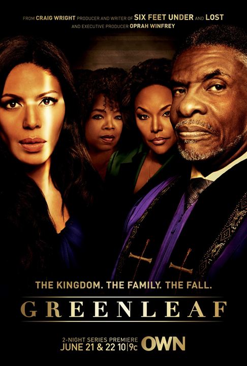 Greenleaf : Afiş