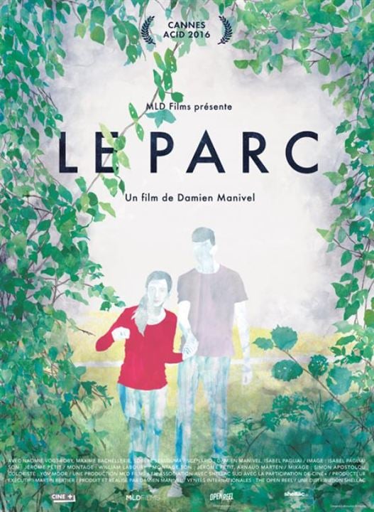 Le Parc : Afiş