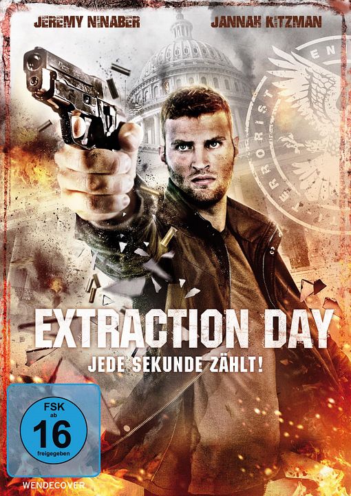 Extraction Day : Afiş