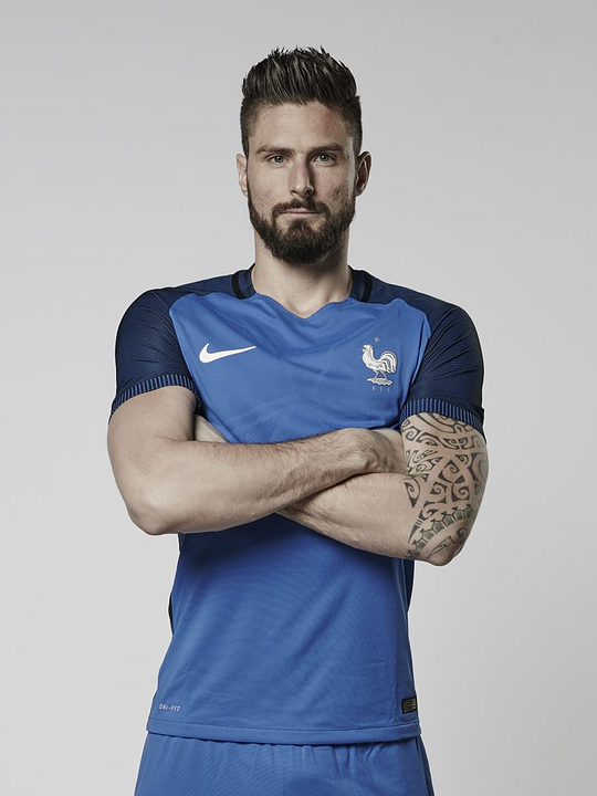 Afiş Olivier Giroud