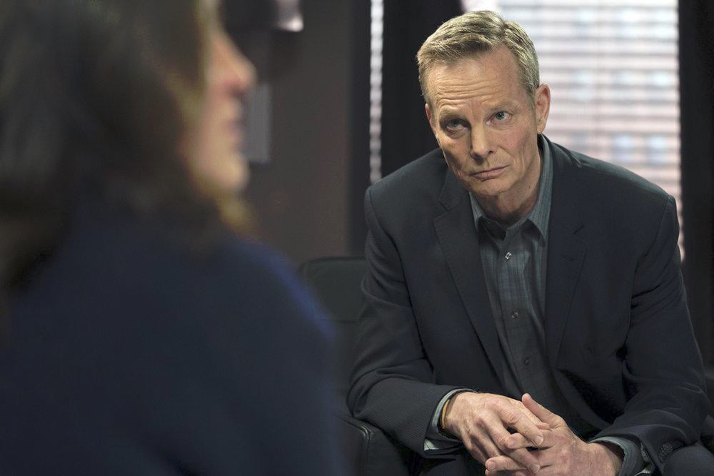 Law & Order: Special Victims Unit : Fotoğraf Bill Irwin