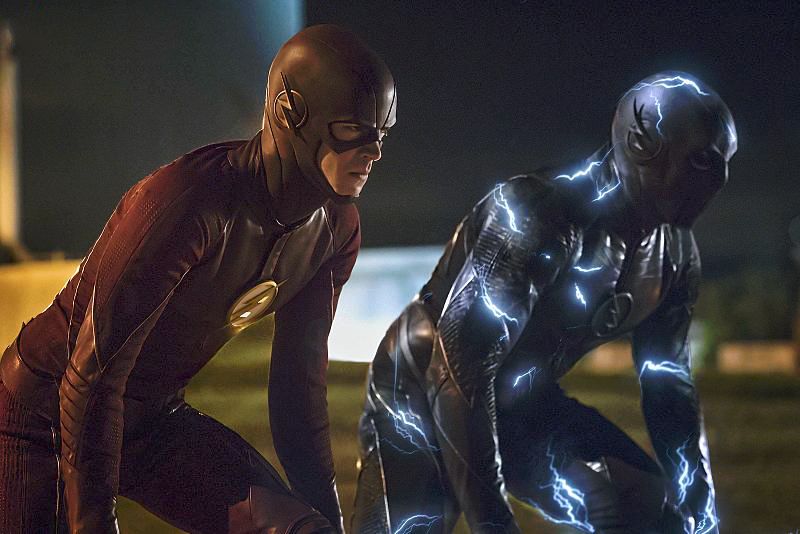 The Flash (2014) : Fotoğraf Grant Gustin