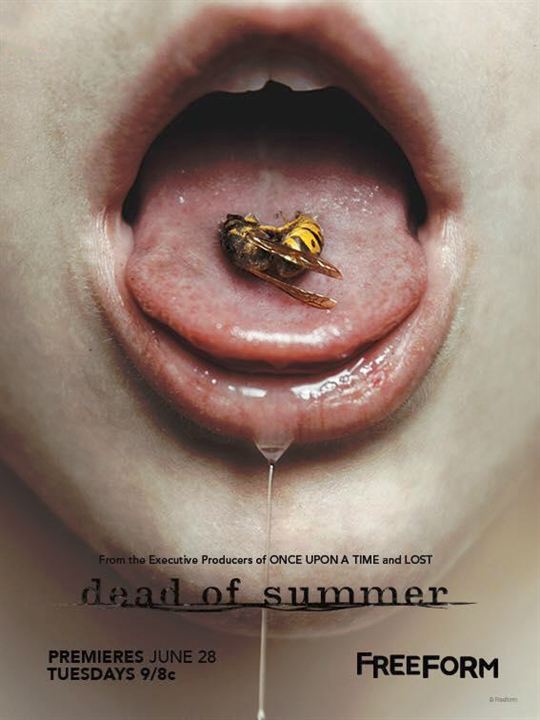 Dead of Summer : Afiş