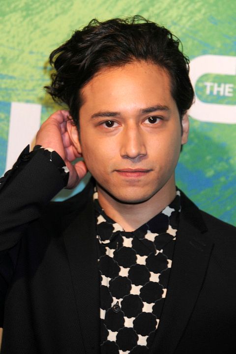 Afiş Jesse Rath