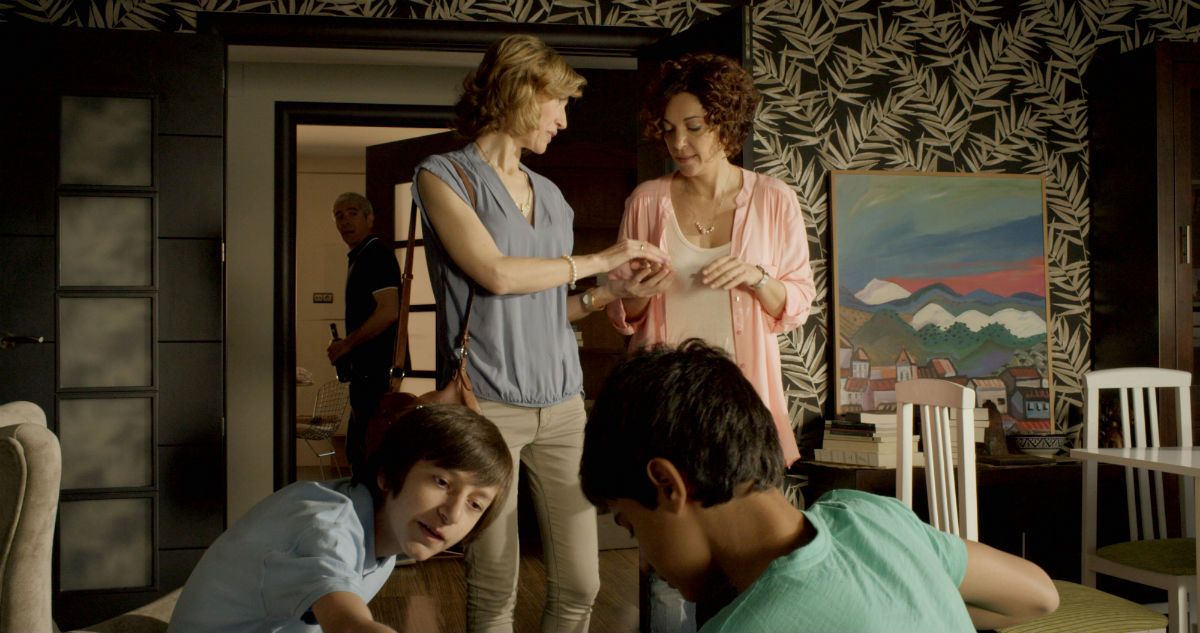 Fotoğraf José Luis García Pérez, Cristina Plazas