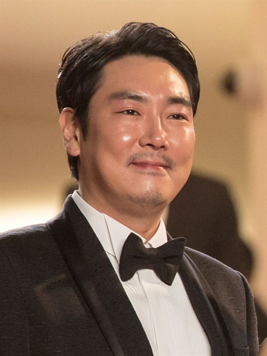 Afiş Jin-woong Cho