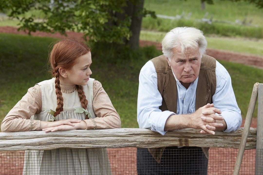 Fotoğraf Martin Sheen, Ella Ballentine