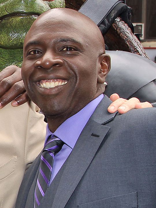 Afiş Gary Anthony Williams