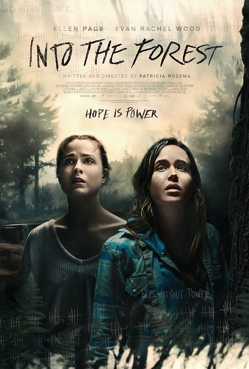Into the Forest : Afiş