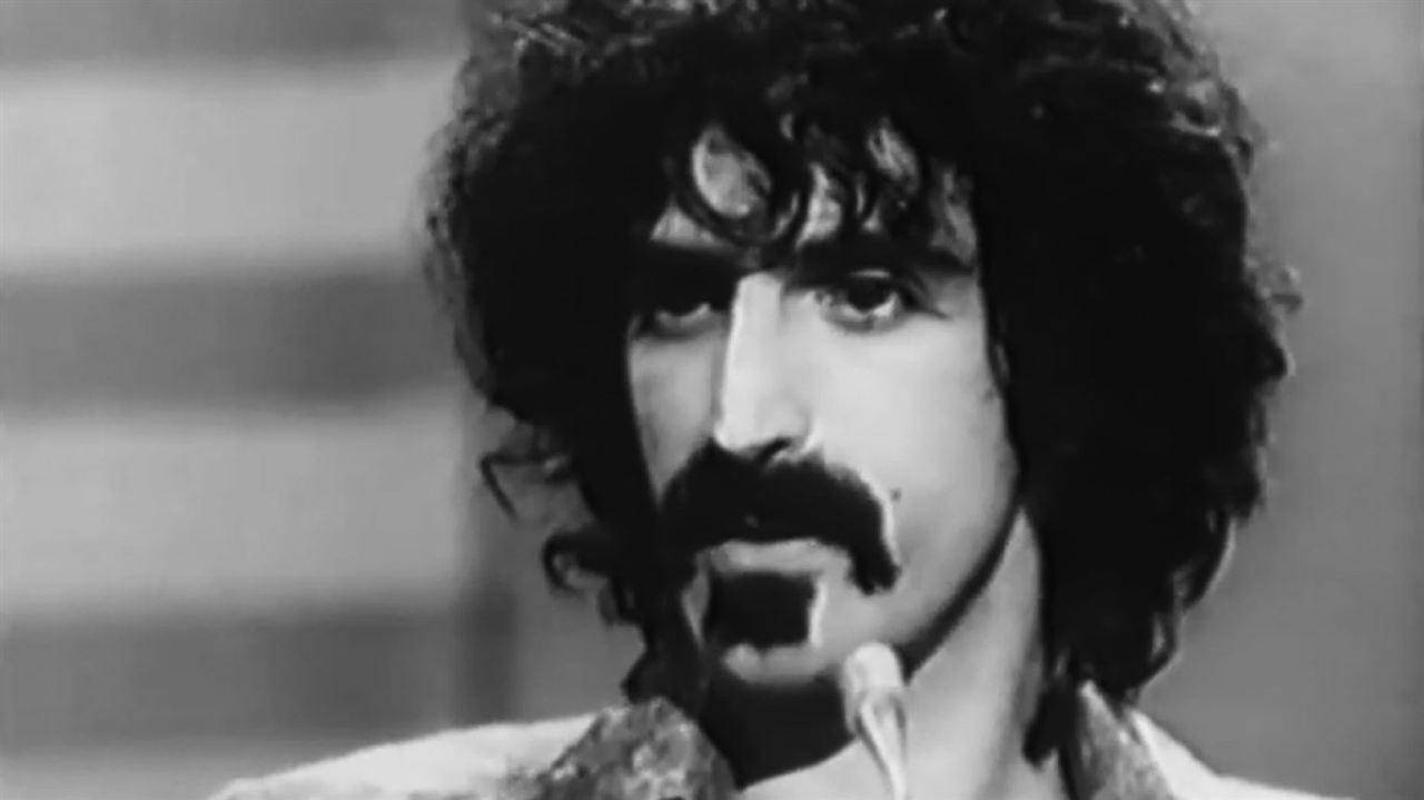 Fotoğraf Frank Zappa