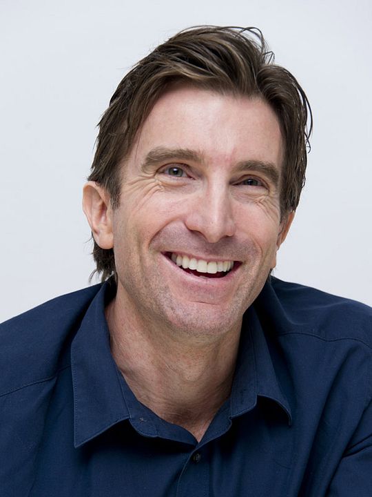 Afiş Sharlto Copley