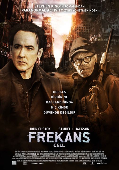 Frekans : Afiş