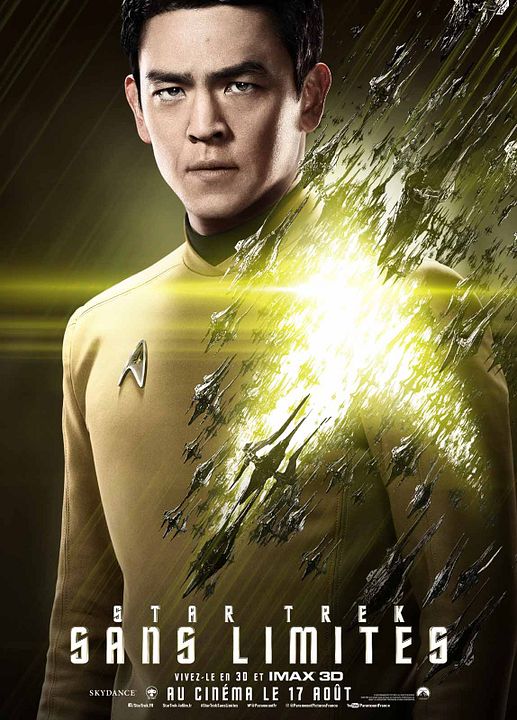 Star Trek Sonsuzluk : Afiş