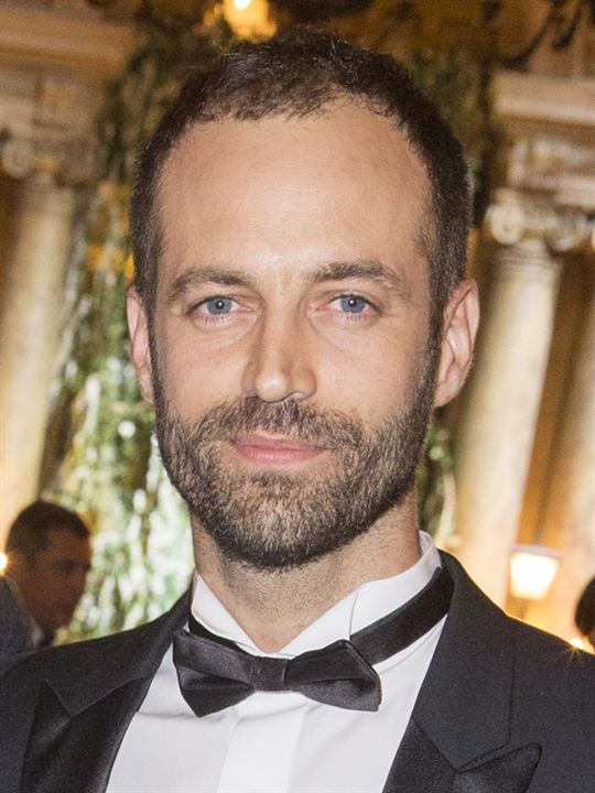 Afiş Benjamin Millepied