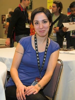 Afiş Mary Bronstein