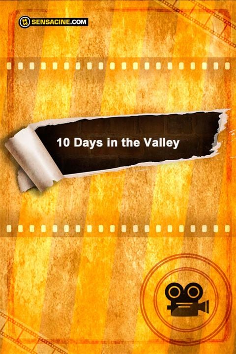 Ten Days In The Valley : Afiş