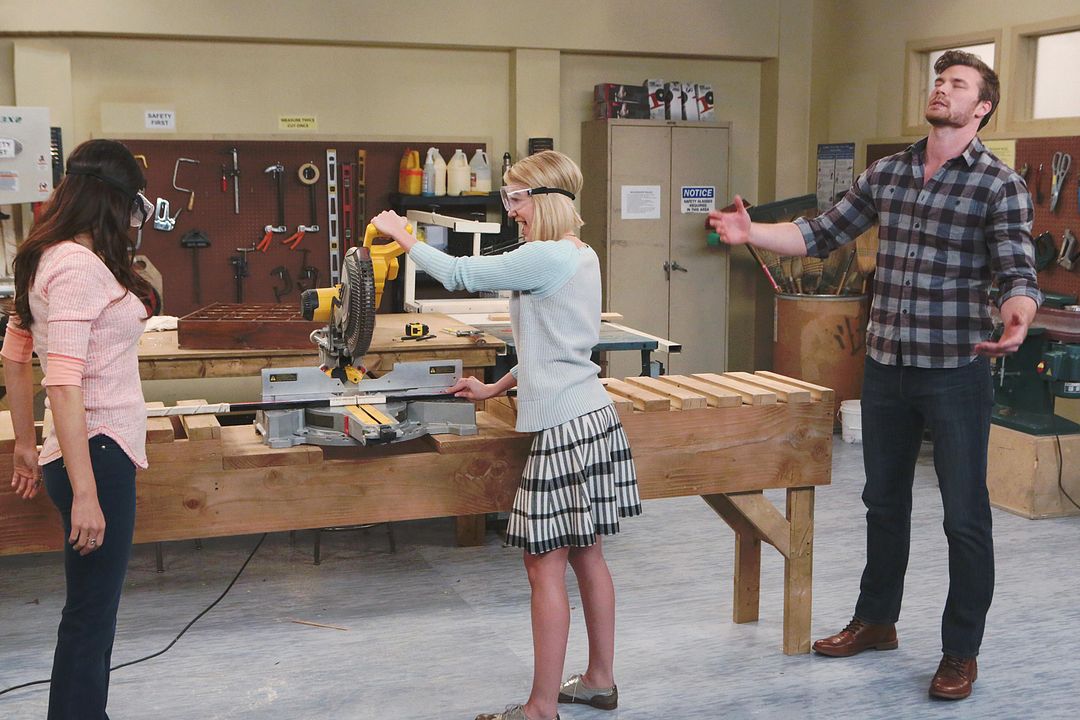 Baby Daddy : Fotoğraf Derek Theler, Chelsea Kane, Daniella Monet