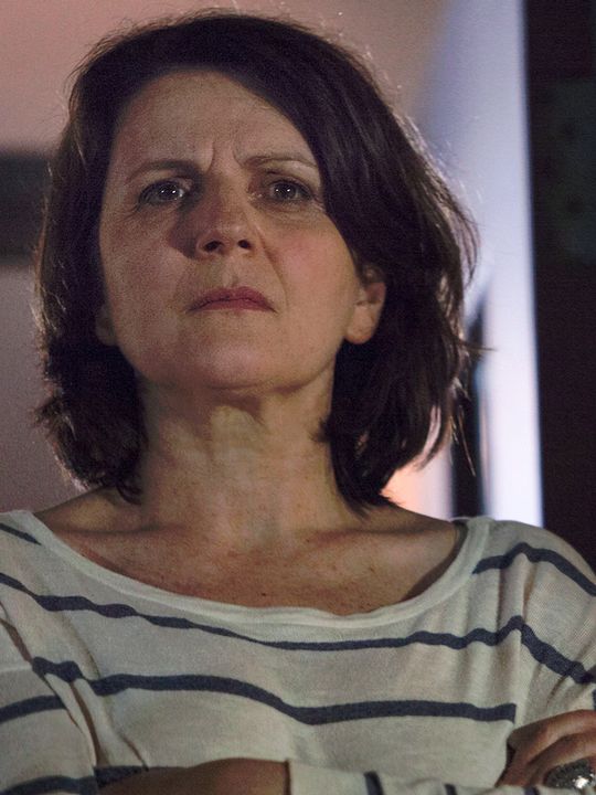 Afiş Marie-Thérèse Fortin