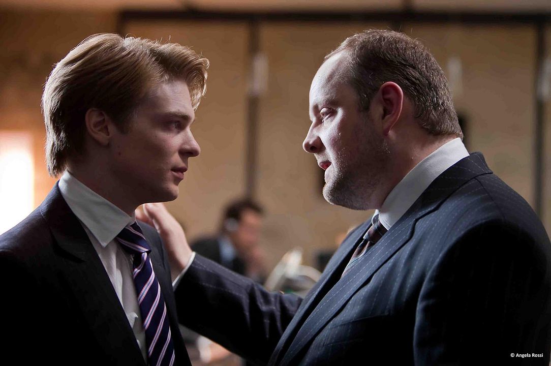 Rapace : Fotoğraf Joe Sheridan, Grégory Gadebois