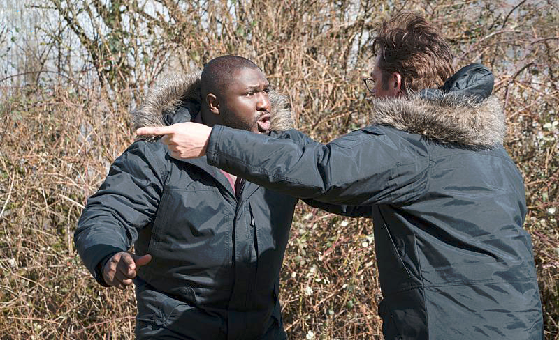 Zoo : Fotoğraf Nonso Anozie