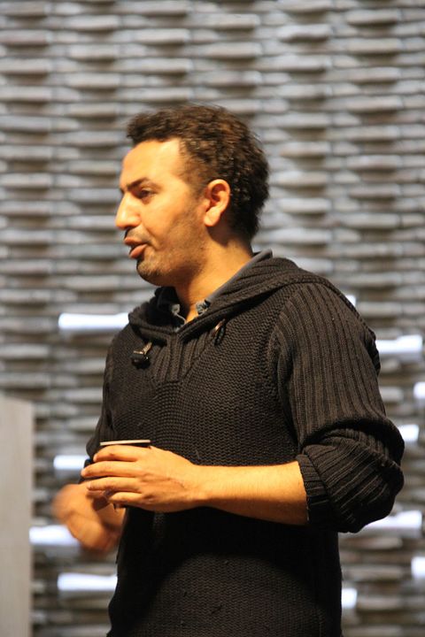 Afiş Ben Benaouisse