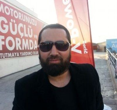 Afiş Muhammed Türkoğlu